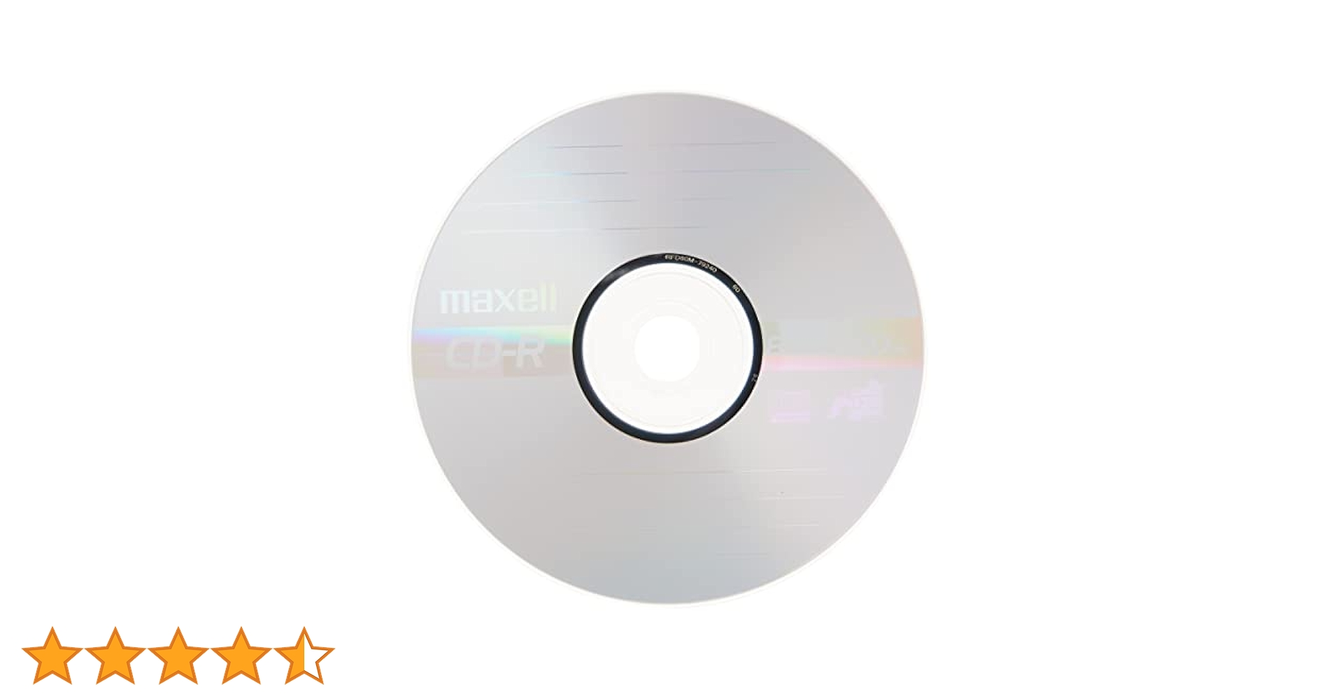 maxell CD-R 650MB 計82枚 Amazon.co.jp: maxell データ用 CD-R 650MB 48倍速対応